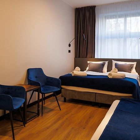 Motlawa Riverside Apartments - Boutique Stay In Gdańsk Exteriör bild