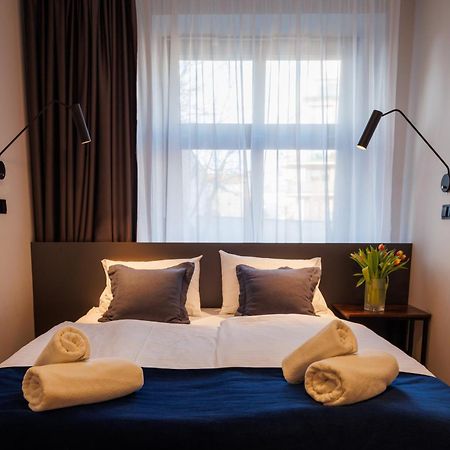 Motlawa Riverside Apartments - Boutique Stay In Gdańsk Exteriör bild
