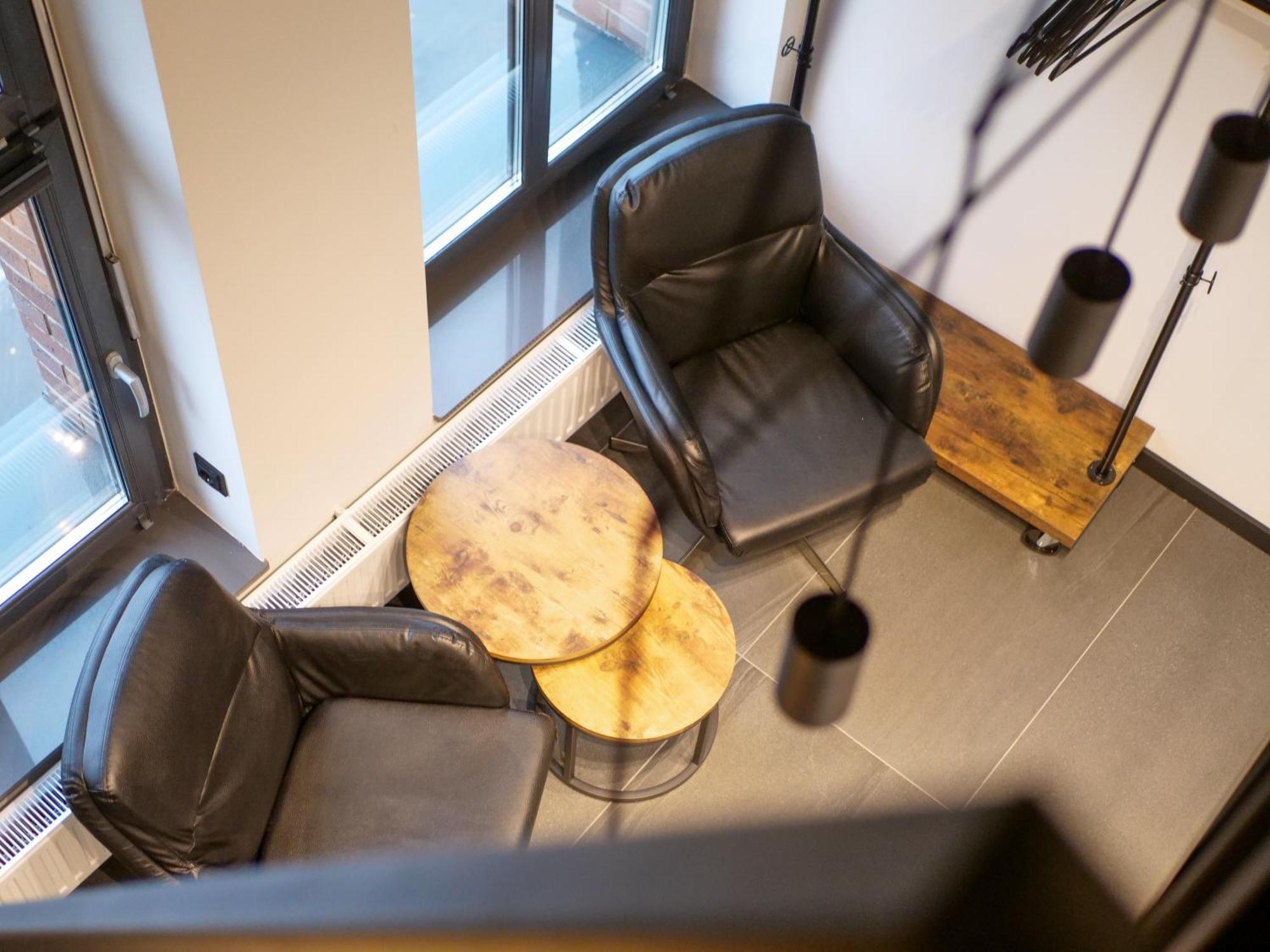 Motlawa Riverside Apartments - Boutique Stay In Gdańsk Exteriör bild