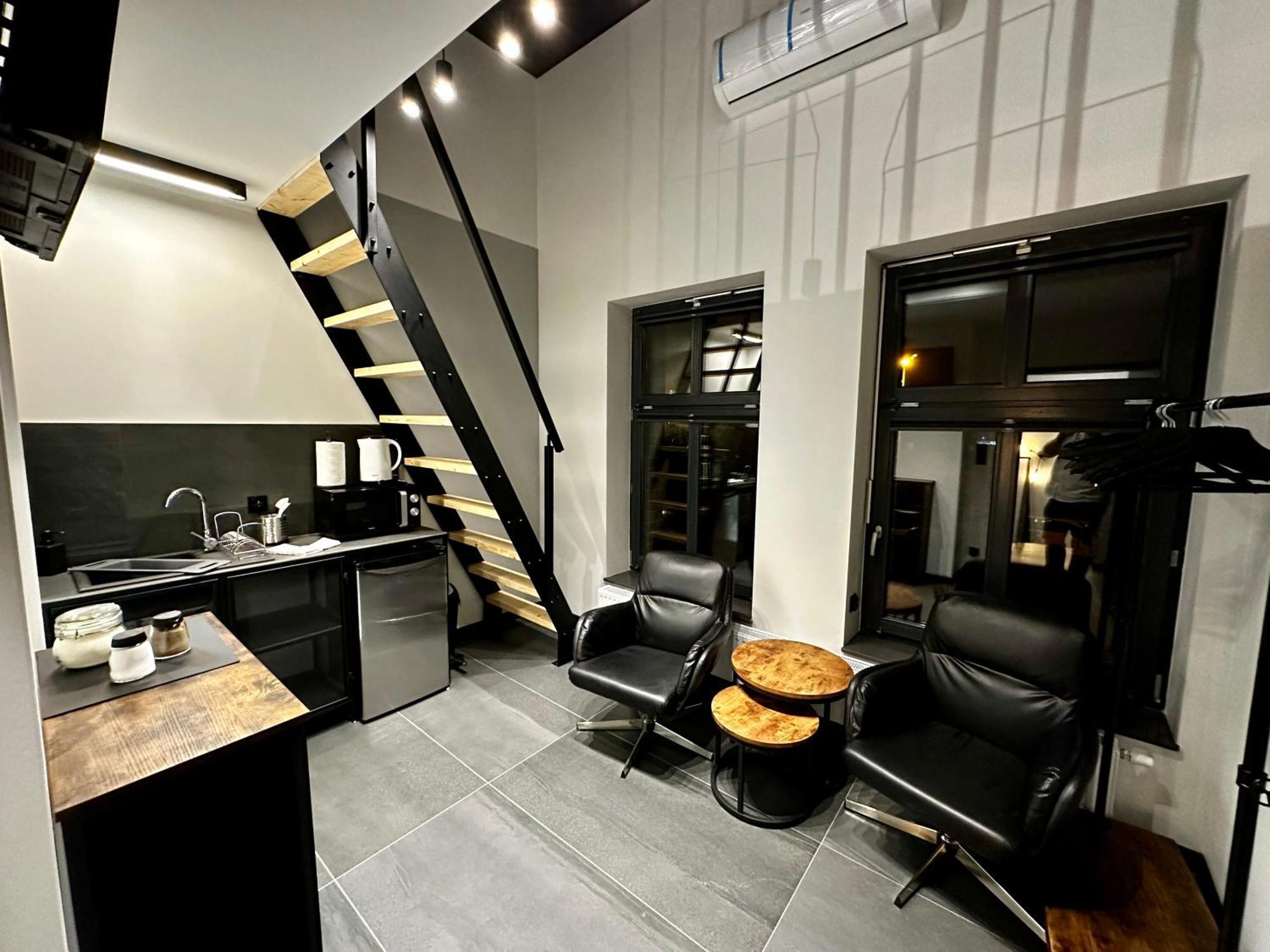 Motlawa Riverside Apartments - Boutique Stay In Gdańsk Exteriör bild
