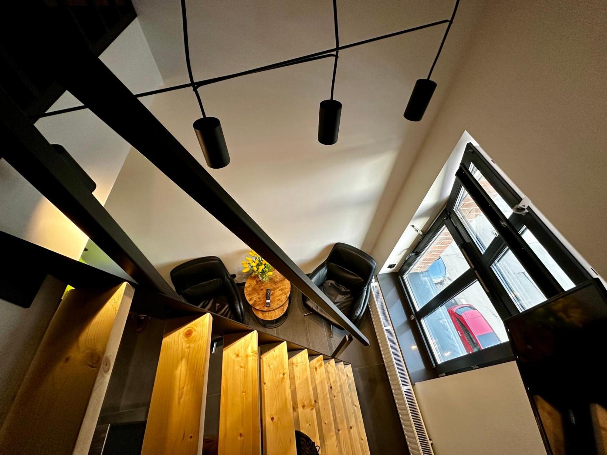 Motlawa Riverside Apartments - Boutique Stay In Gdańsk Exteriör bild