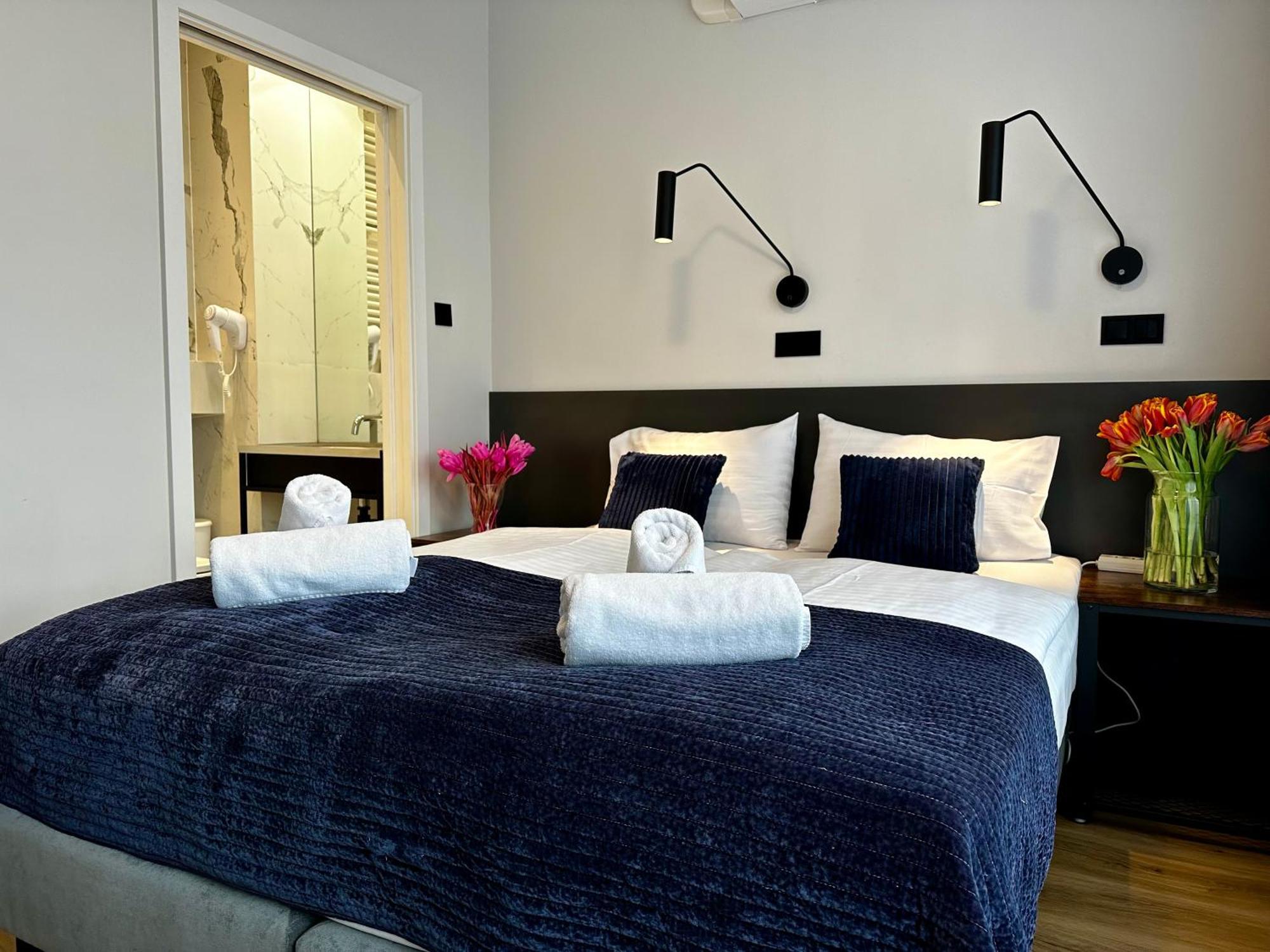 Motlawa Riverside Apartments - Boutique Stay In Gdańsk Exteriör bild