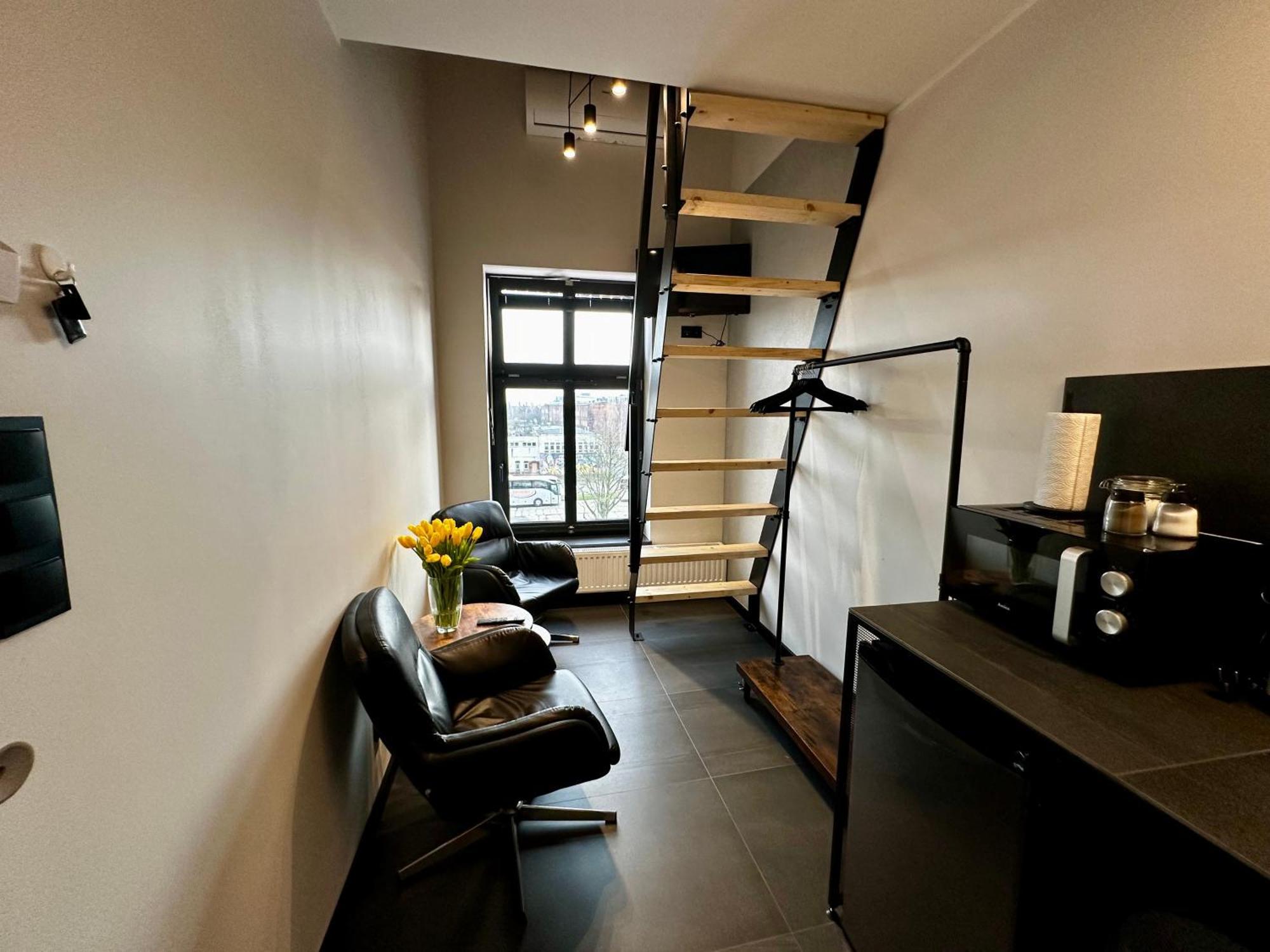 Motlawa Riverside Apartments - Boutique Stay In Gdańsk Exteriör bild