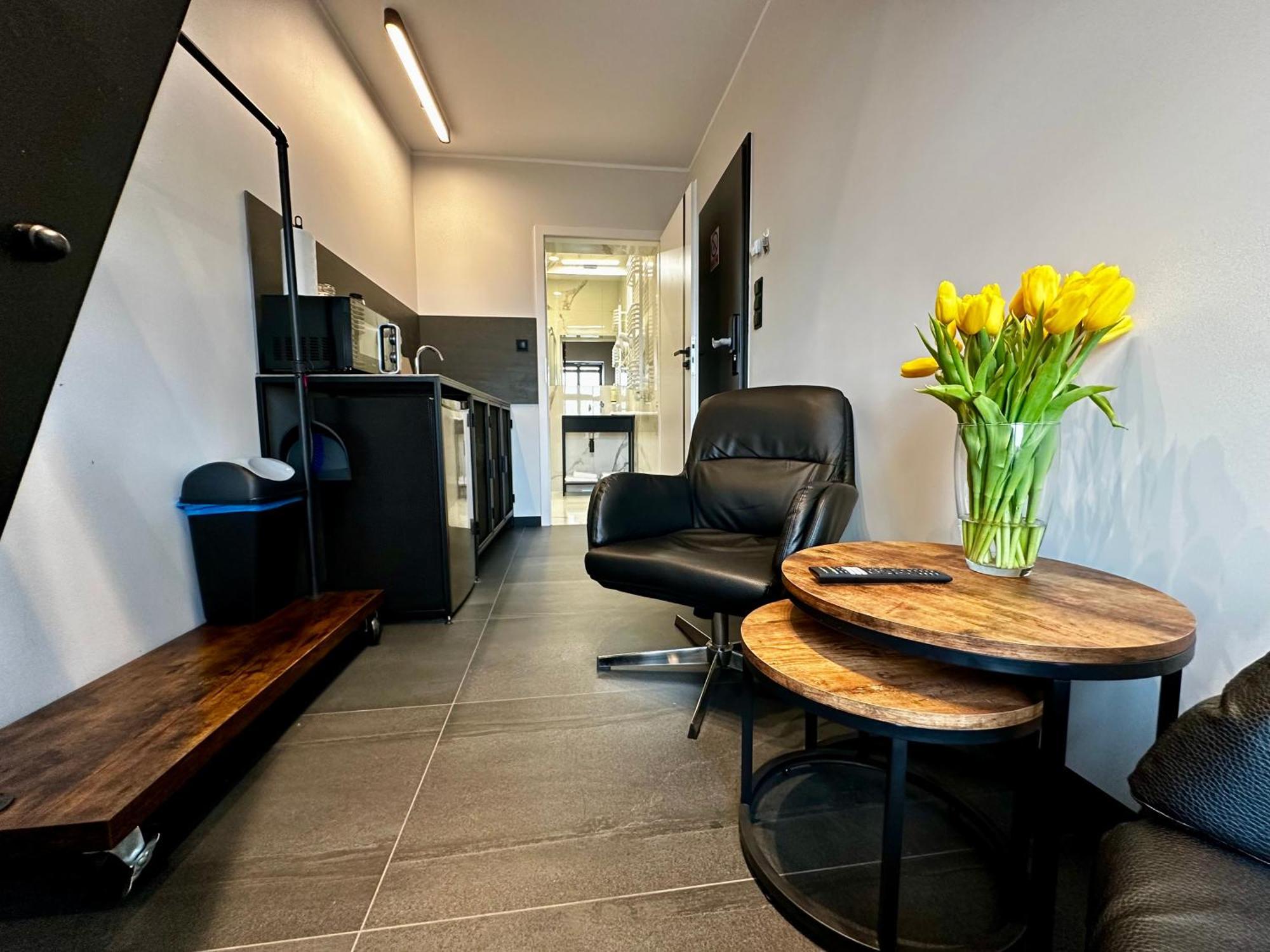 Motlawa Riverside Apartments - Boutique Stay In Gdańsk Exteriör bild