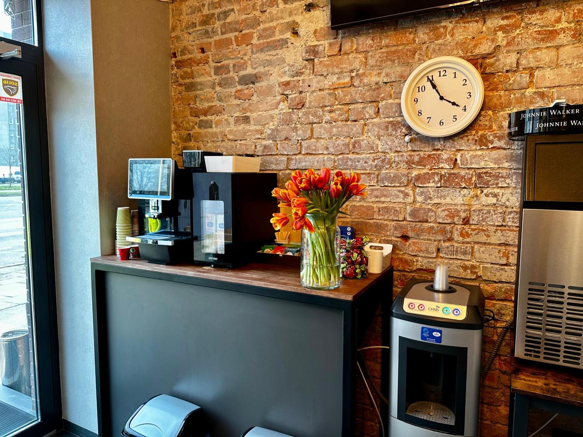Motlawa Riverside Apartments - Boutique Stay In Gdańsk Exteriör bild