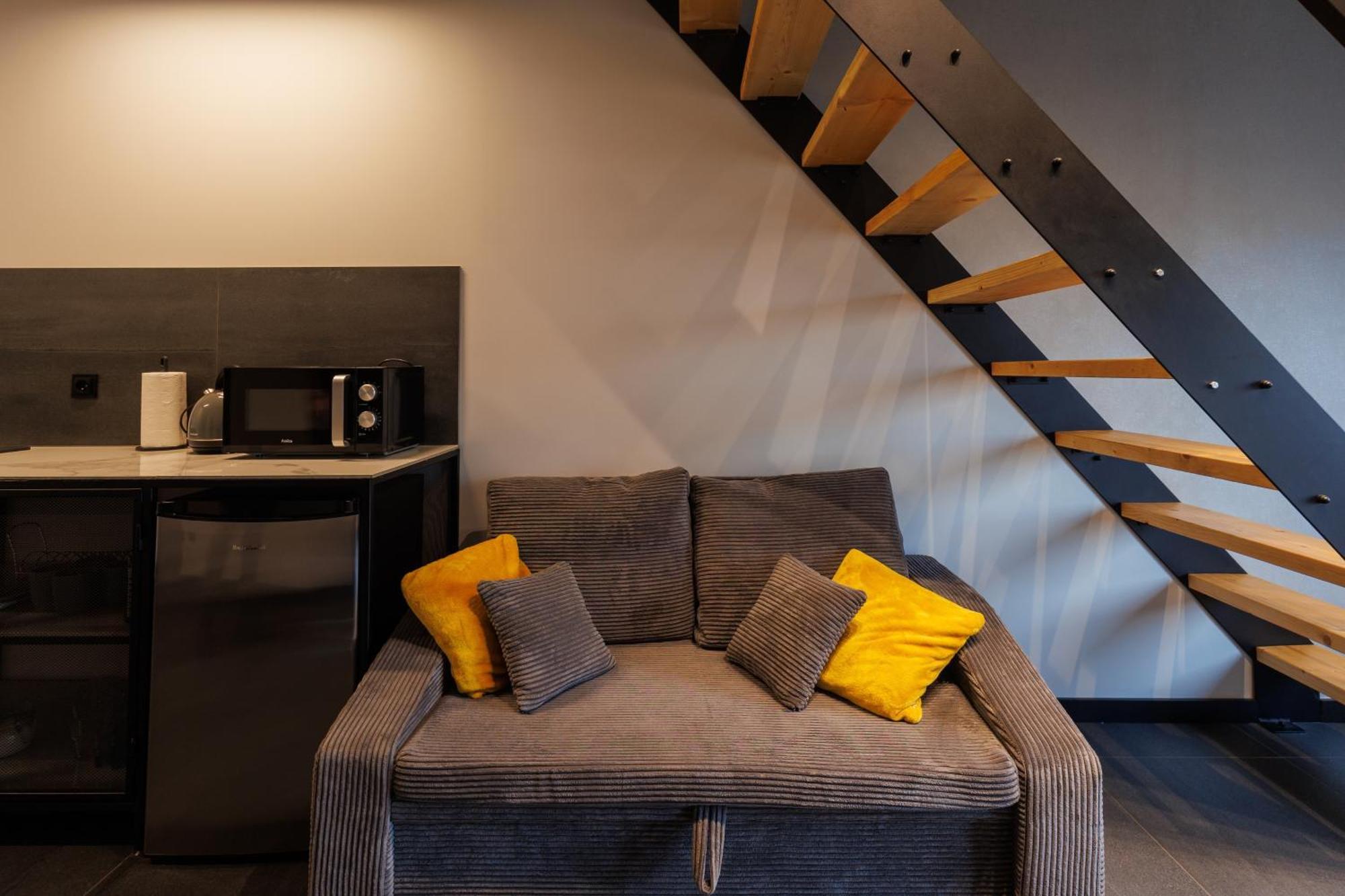 Motlawa Riverside Apartments - Boutique Stay In Gdańsk Exteriör bild
