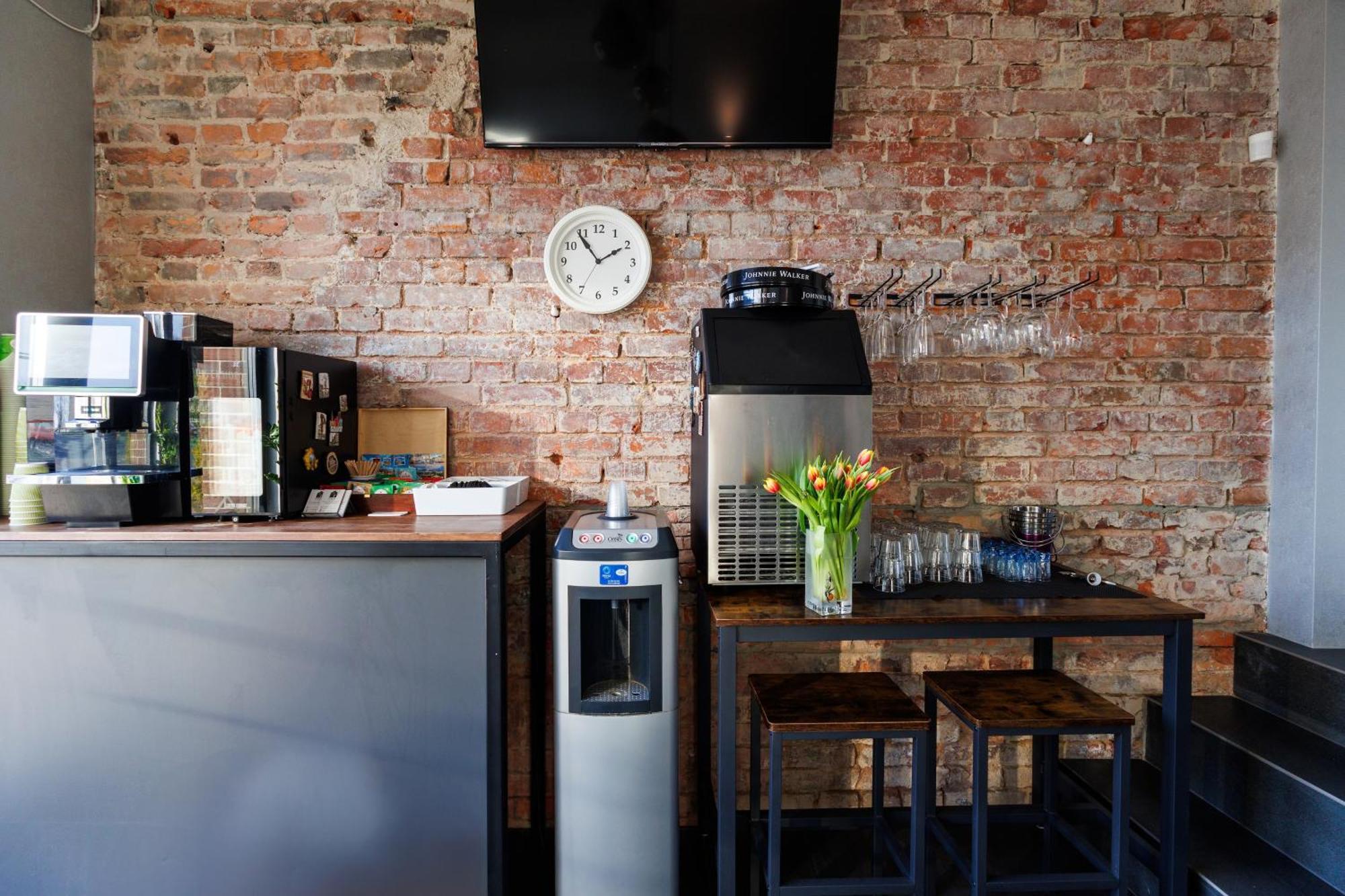 Motlawa Riverside Apartments - Boutique Stay In Gdańsk Exteriör bild