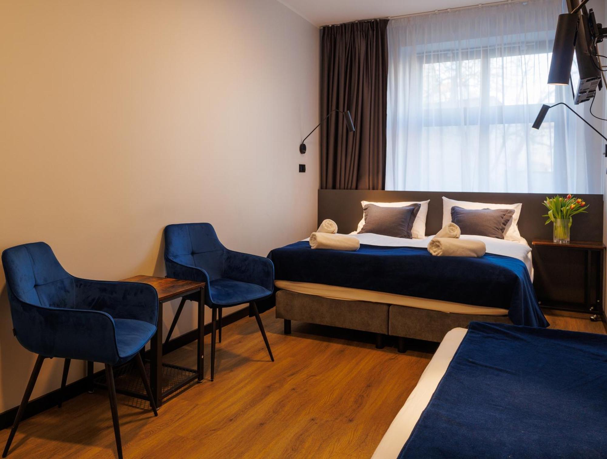 Motlawa Riverside Apartments - Boutique Stay In Gdańsk Exteriör bild