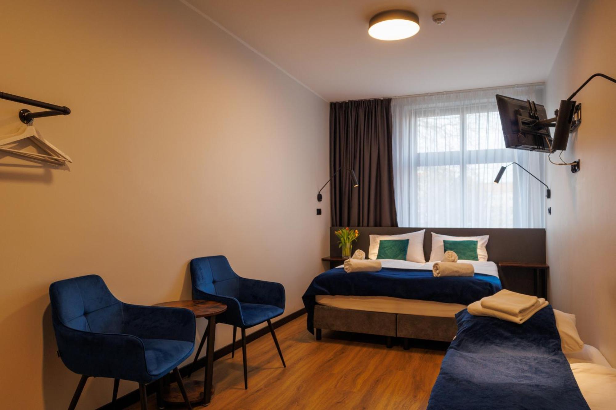 Motlawa Riverside Apartments - Boutique Stay In Gdańsk Exteriör bild