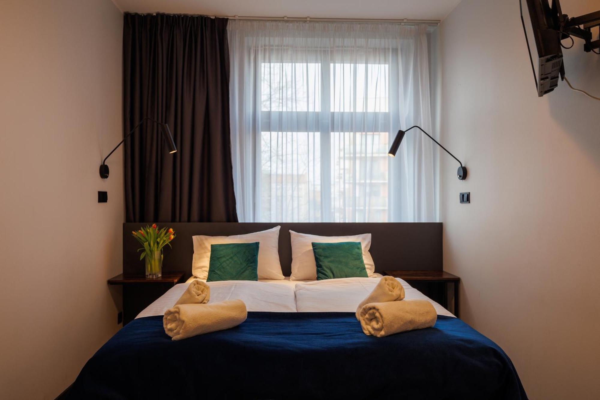 Motlawa Riverside Apartments - Boutique Stay In Gdańsk Exteriör bild