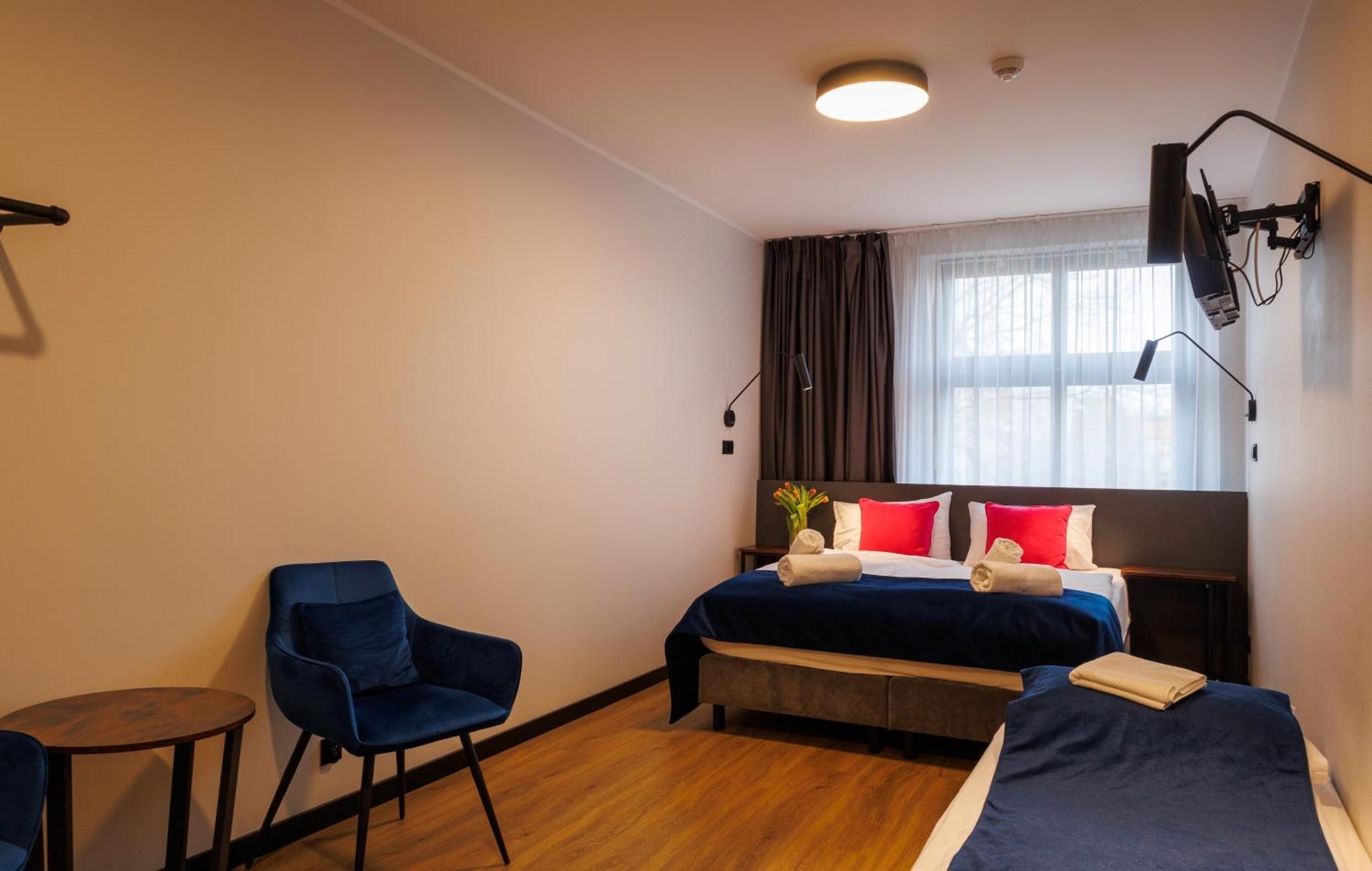 Motlawa Riverside Apartments - Boutique Stay In Gdańsk Exteriör bild