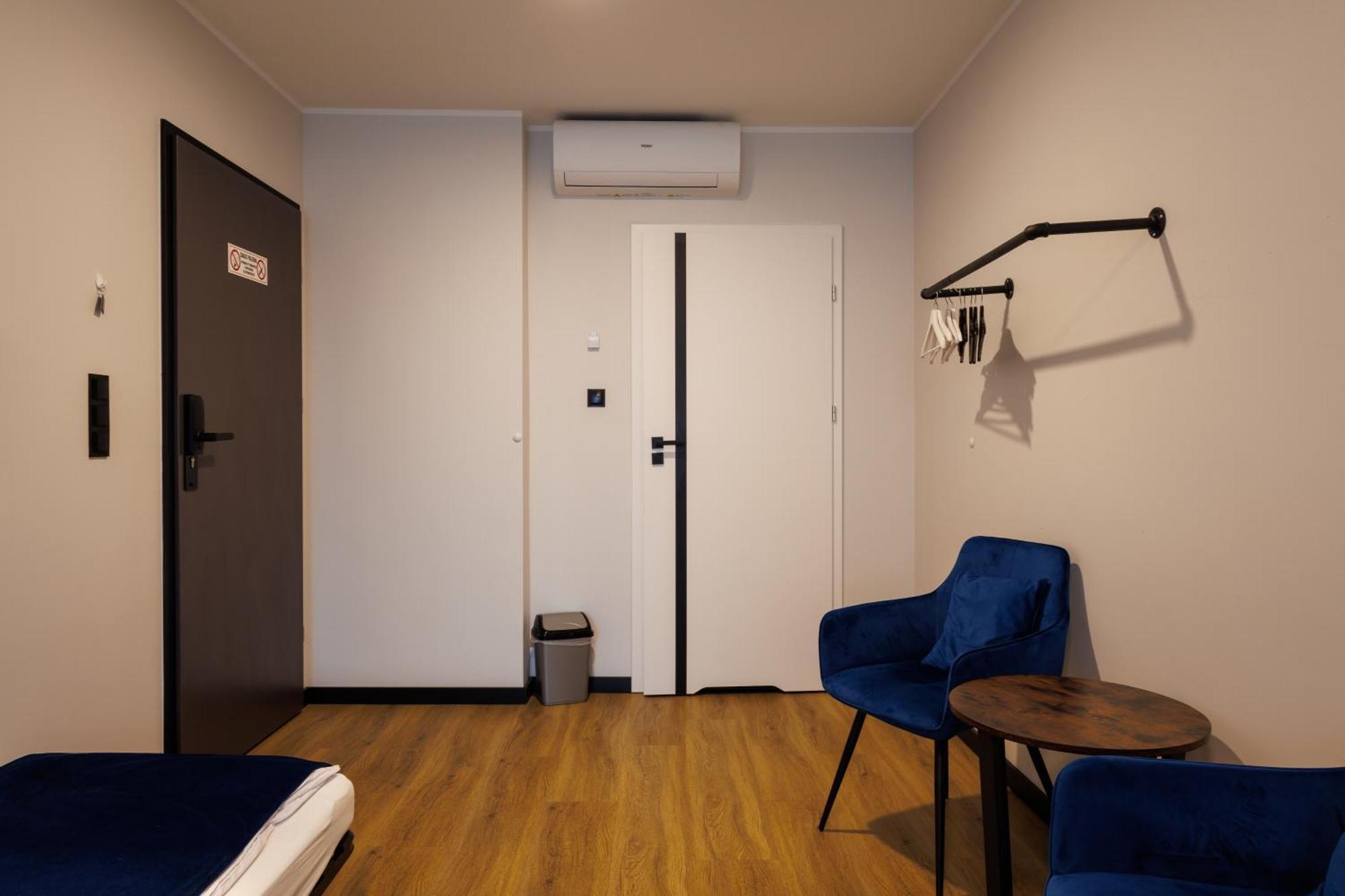 Motlawa Riverside Apartments - Boutique Stay In Gdańsk Rum bild