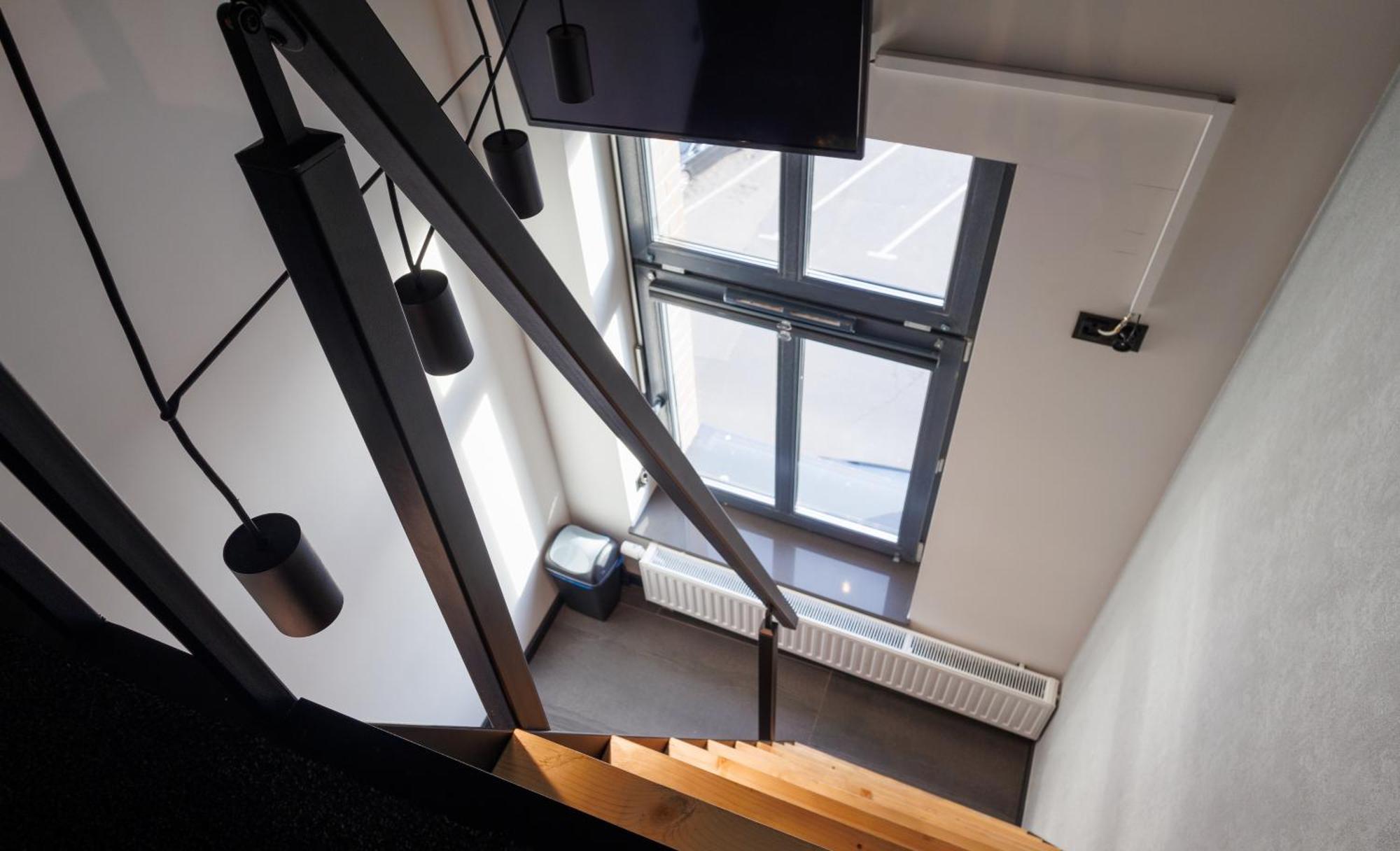 Motlawa Riverside Apartments - Boutique Stay In Gdańsk Rum bild
