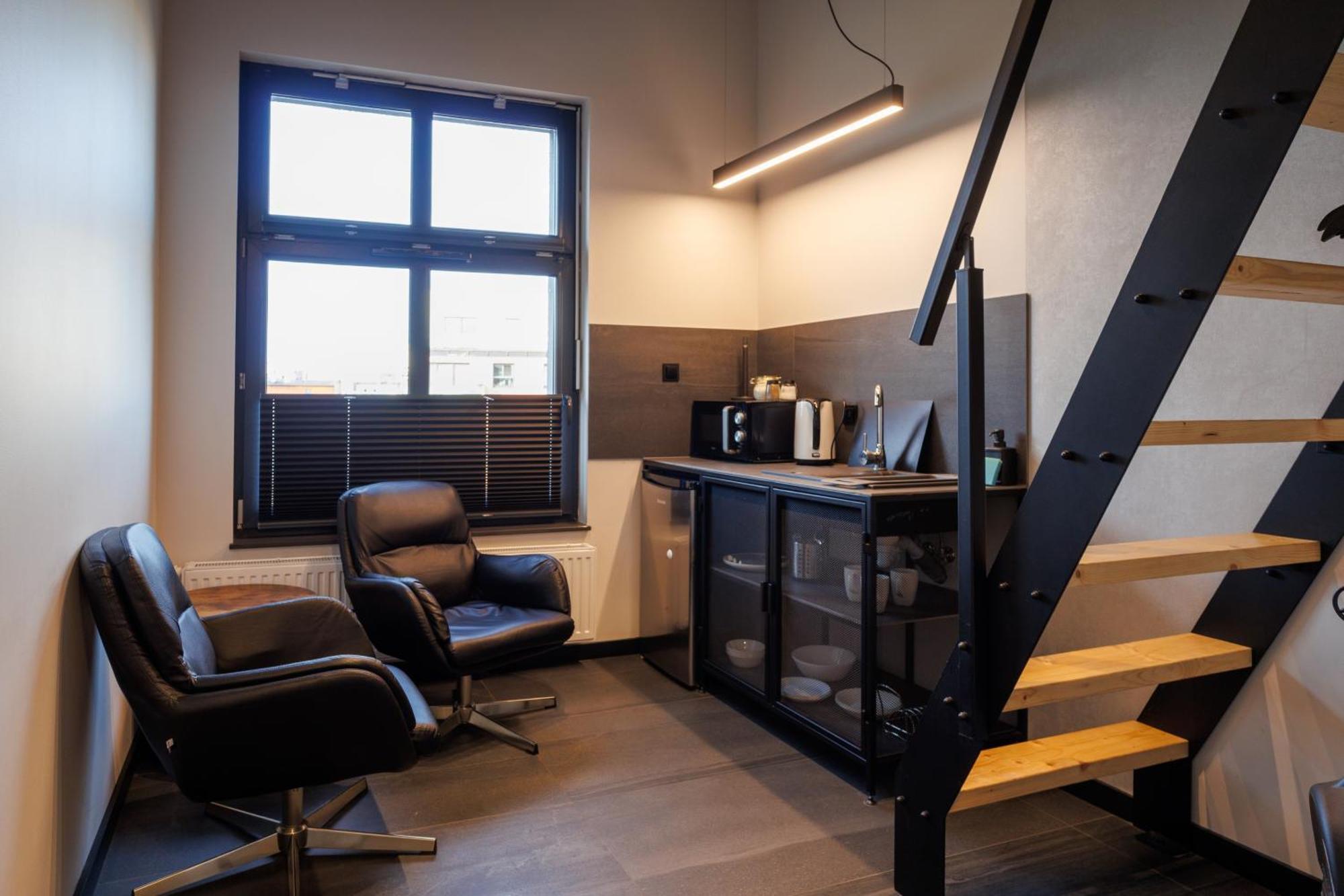 Motlawa Riverside Apartments - Boutique Stay In Gdańsk Exteriör bild